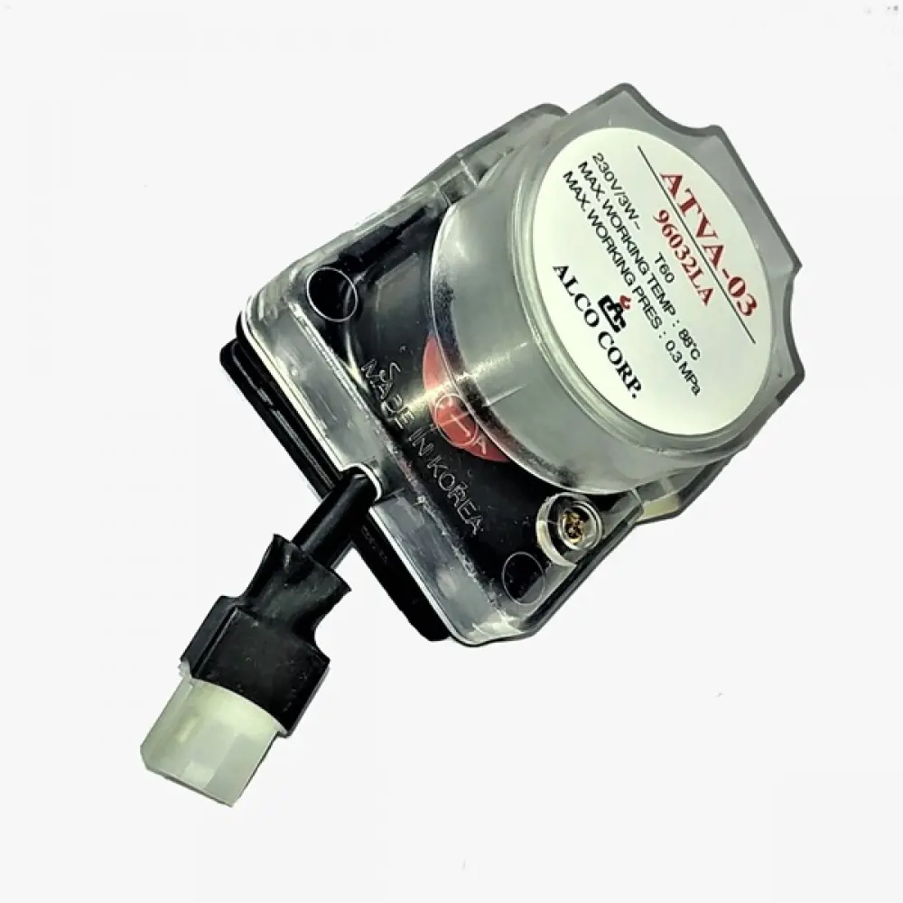 Alarko Atak Kombi Step Motor Atva-03