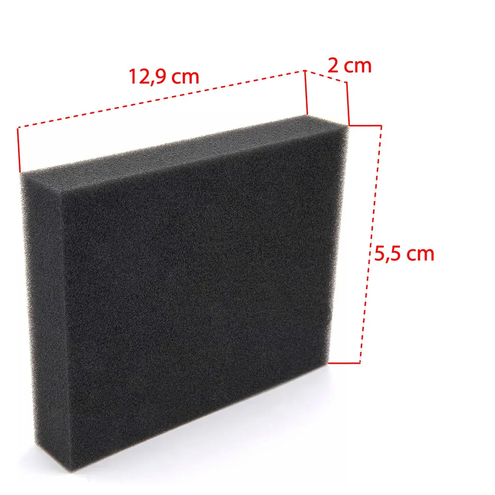 Altus AL 680 Sünger Filtre