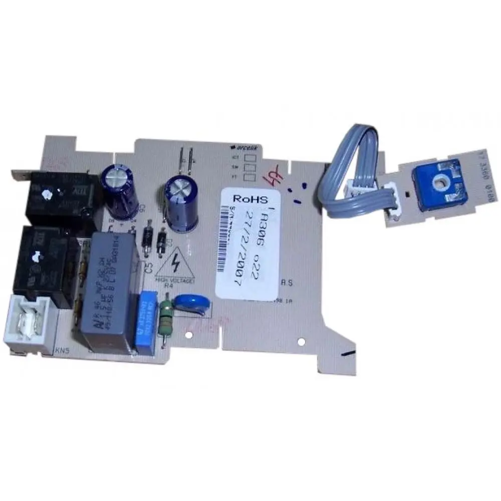 Arçelik 6220E Bulaşık Makinesi Elektronik Kart - 1899610121 Orjinal