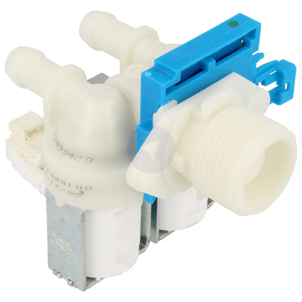 Arçelik Çamaşır Makinesi Kart Okuyuculu İkili Geçme Ventil - 2841020100 Orjinal