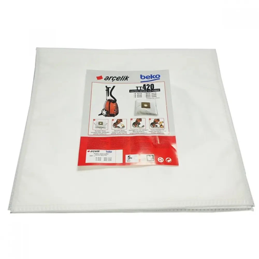 Ariston HS B10 BDB Sentetik Toz Torbası Muadil