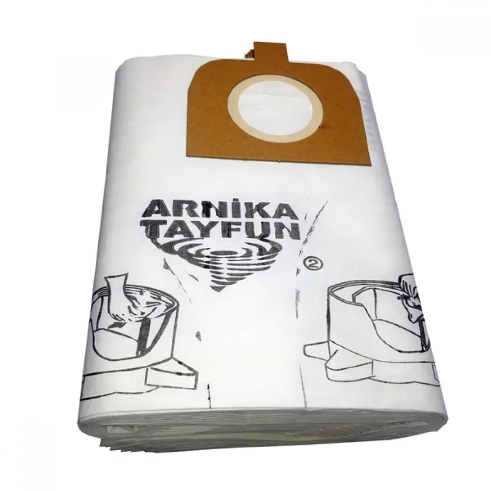Arnica Proclean 2001 Kağıt Toz Torbası