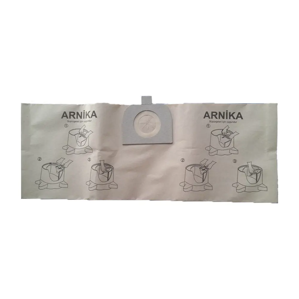 Arnica Tayfun Kağıt Toz Torbası