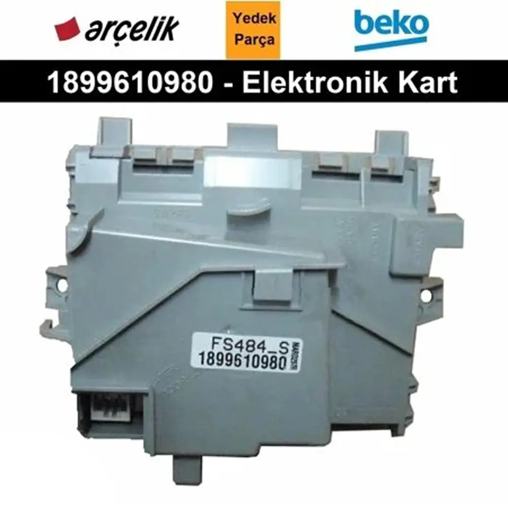 Beko D14001E Bulaşık Makinası Elektronik Kart Orjinal