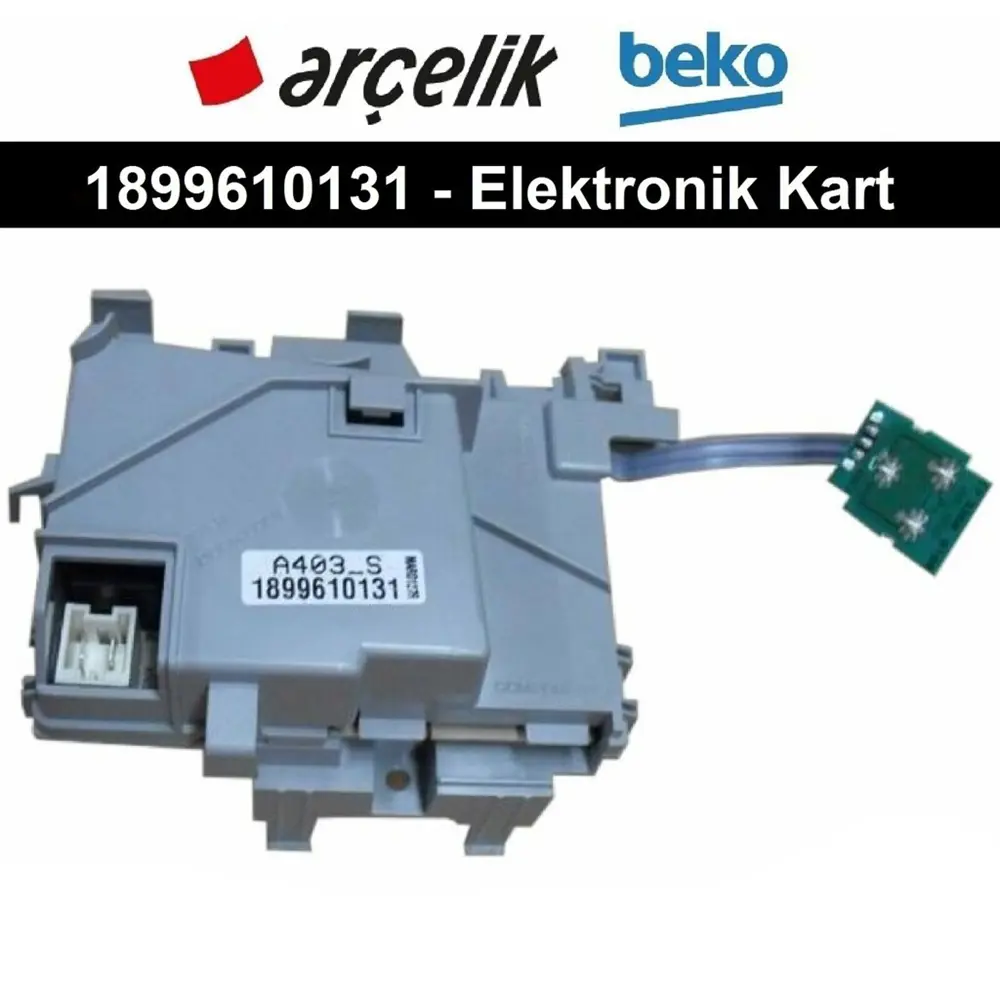 Beko D23001 Bulaşık Makinesi Anakartı Orjinal