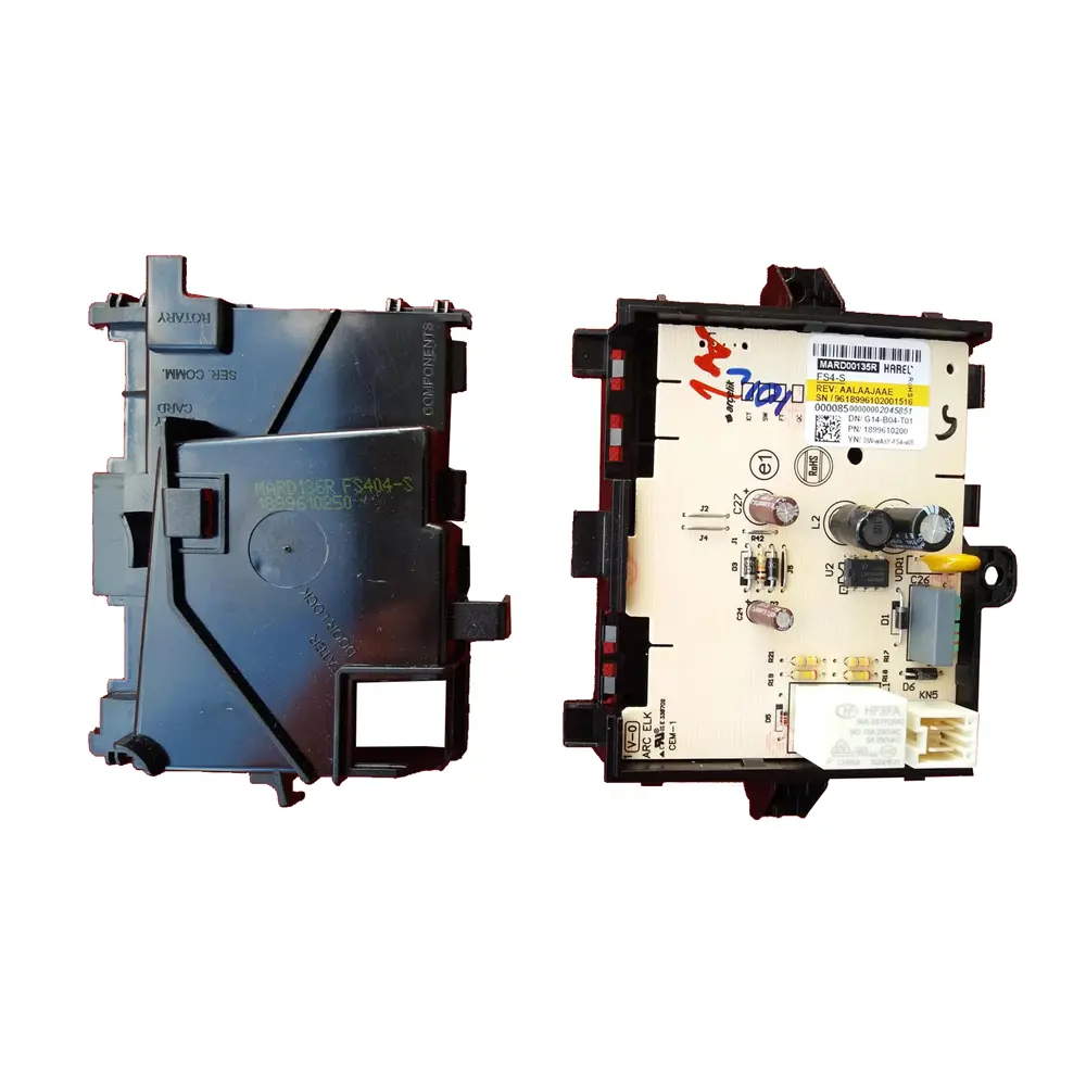 Beko D4001EI Bulaşık Makinası Program Kartı Orjinal