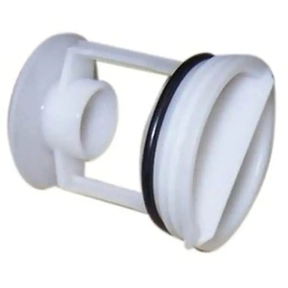 Beko WMB81241 Gri Çamaşır Makinesi Pompa Filtre Kapağı Muadil