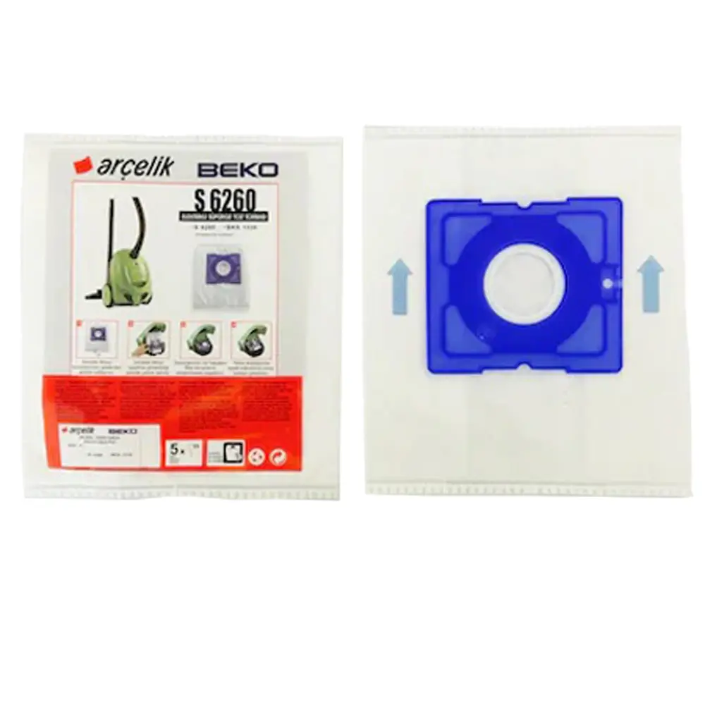 Bestron BS 900 Sentetik Toz Torbası Orjinal Orjinal