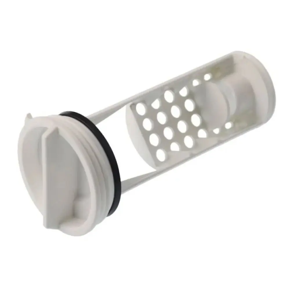 Blomberg DHP24410WHP Çamaşır Makinesi Pompa Filtre Kapağı