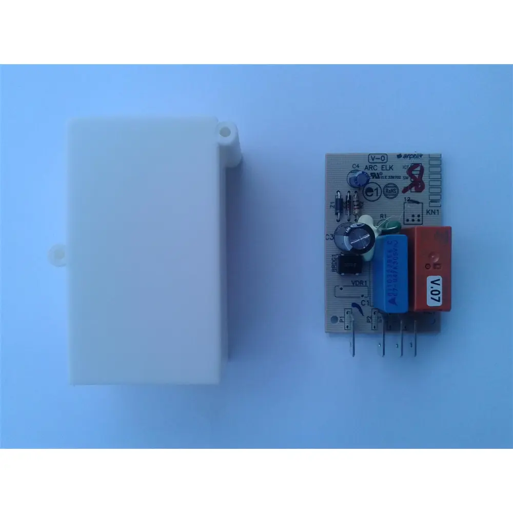 Blomberg DNM1840X Nofrost Buzdolabı Elektronik Timer Orjinal