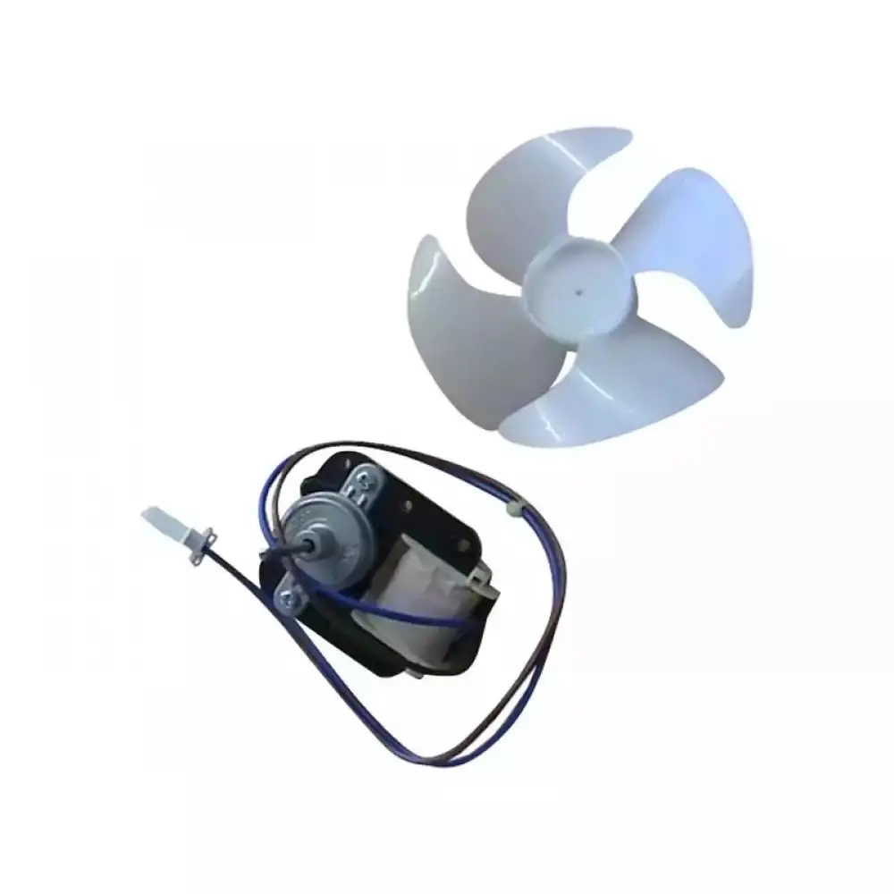 Blomberg DNM1860XT No Frost Buzdolabı Evaporatör Fan Motoru - 5728030200 Orjinal