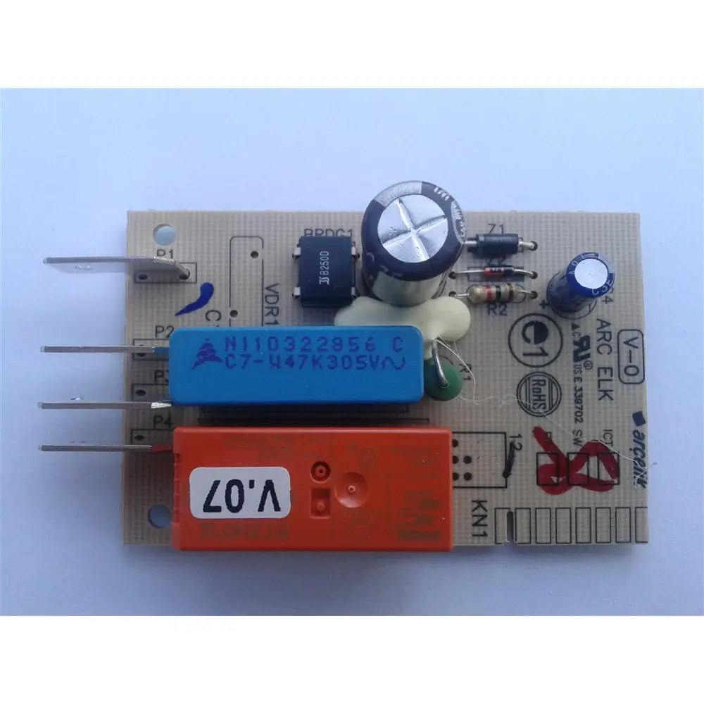 Blomberg DNM1860XT Nofrost Buzdolabı Elektronik Timer Orjinal