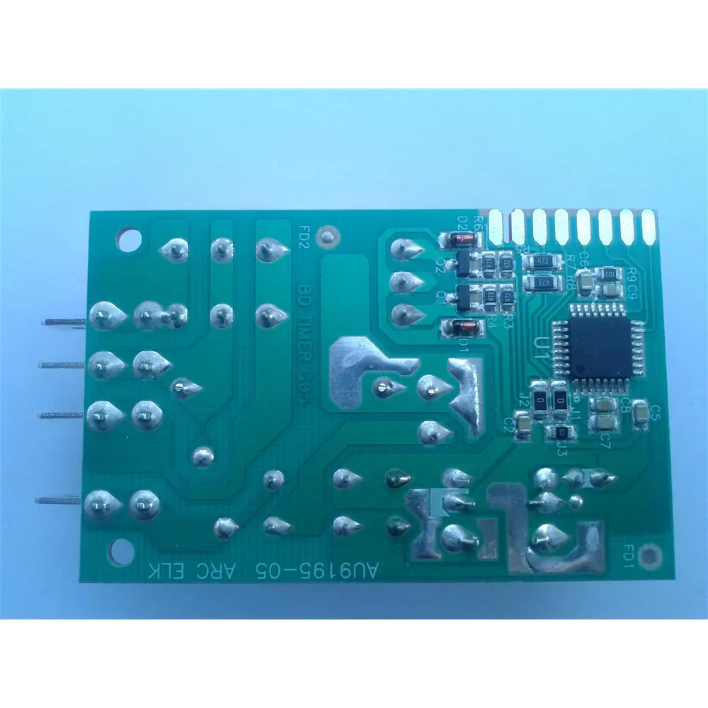 Blomberg DNM1860XT Nofrost Buzdolabı Elektronik Timer Orjinal