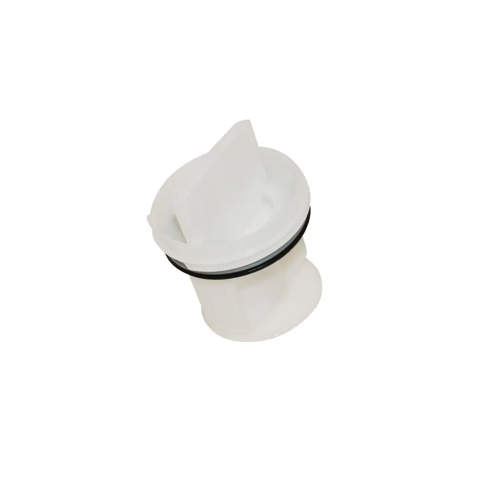 Bosch Çamaşır Makinesi Pompa Filtre Kapağı - 602008 - 605010