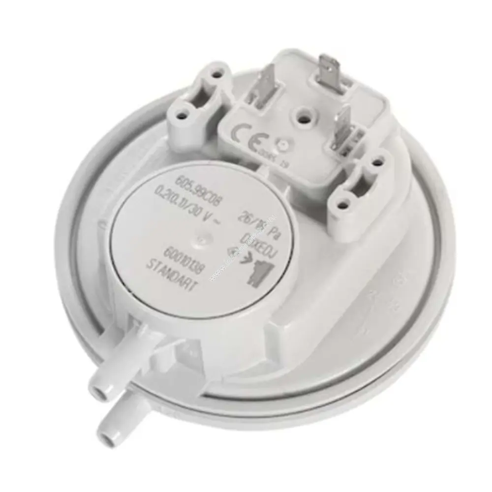 Bosch Ceraclass Comfort Kombi Hava Prosestatı Huba 26/18