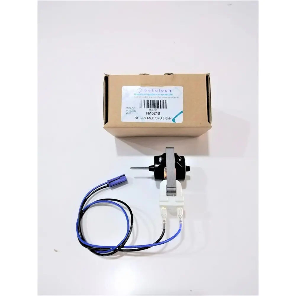 Bosch KSU30621 Bosch Buzdolabı NF İç Fan Motoru