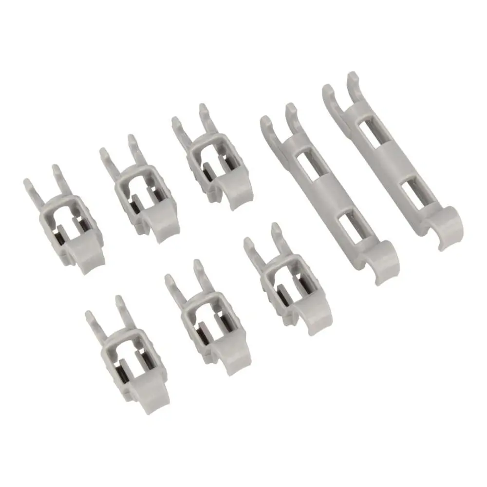 Bosch SHX58E25UC Bulaşık Makinesi Tel Sabitleyici Klips Seti - 00611472