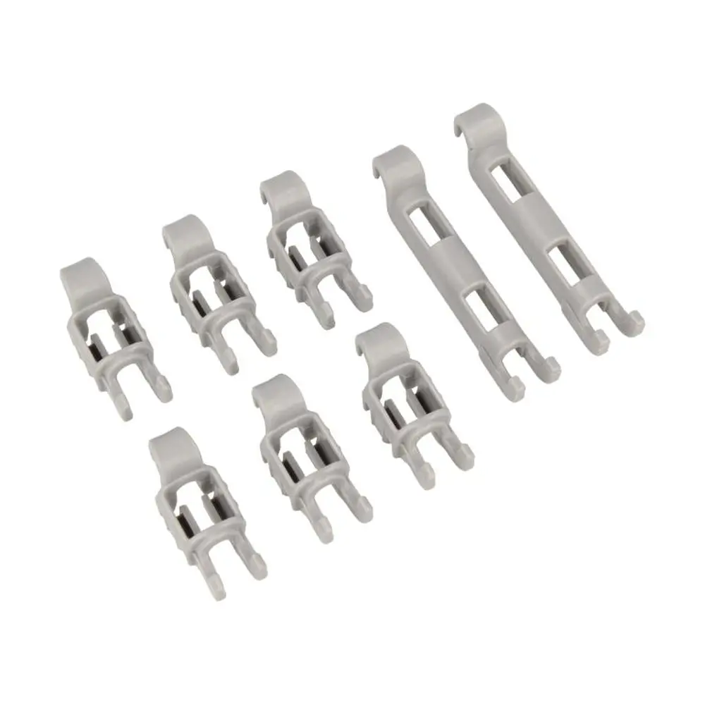 Bosch SHX68E05UC Bulaşık Makinesi Tel Sabitleyici Klips Seti - 00611472