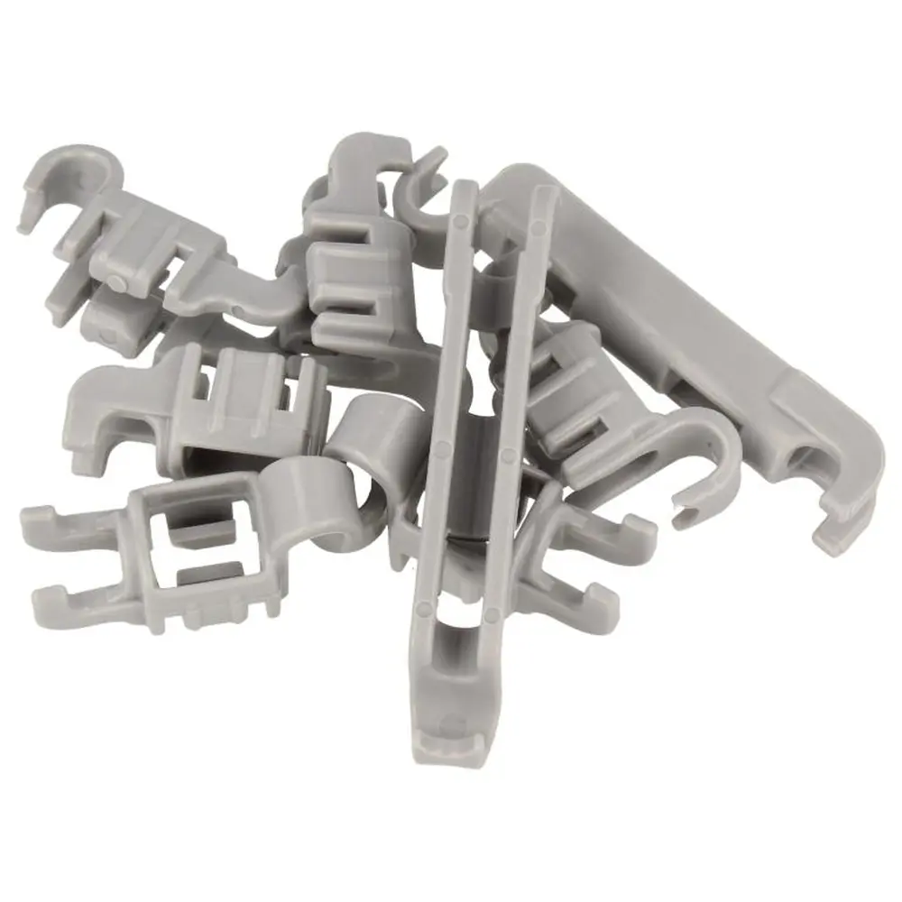 Bosch SMI46IB03E Bulaşık Makinesi Tel Sabitleyici Klips Seti - 00611472