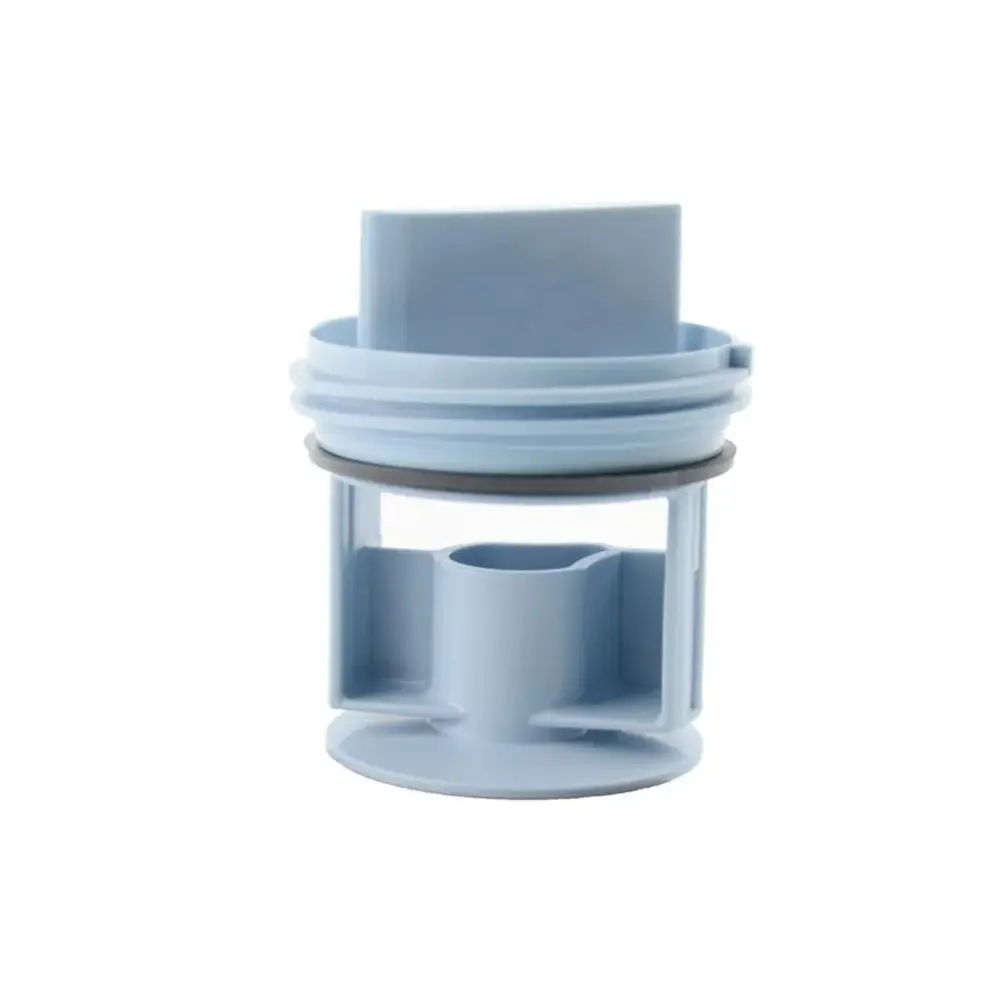 Bosch WAW2856XTR Gri Çamaşır Makinesi Pompa Filtre Kapağı - Gri Muadil