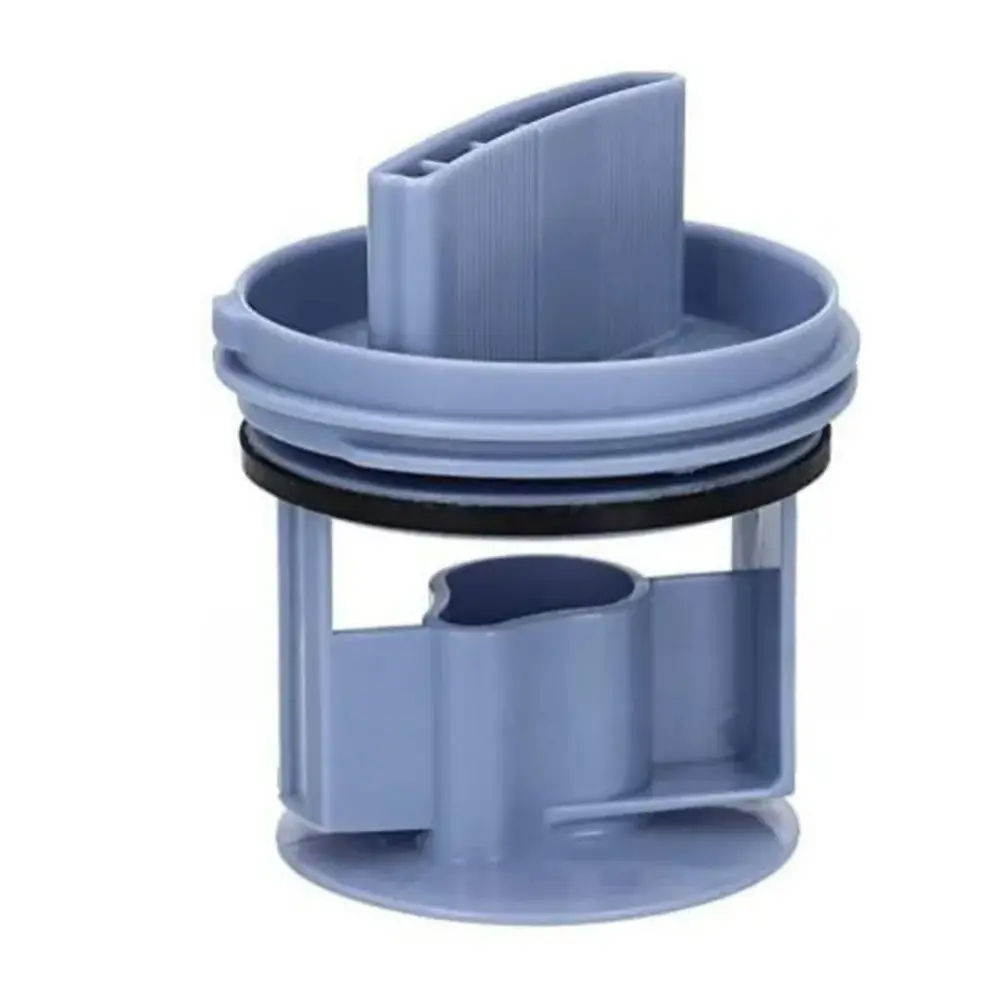 Bosch WAY32870 Gri Çamaşır Makinesi Pompa Filtre Kapağı - Gri Muadil