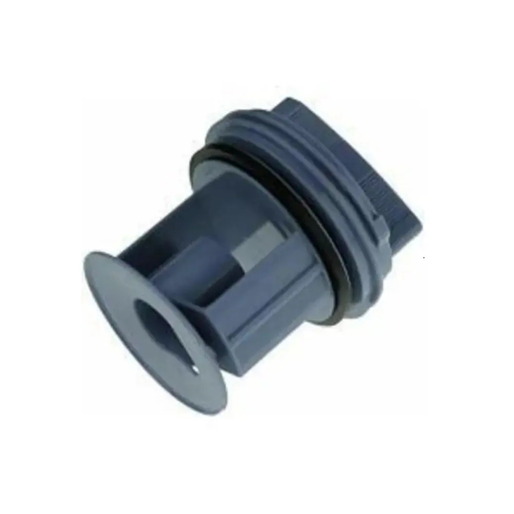 Bosch WFR2441 Gri Çamaşır Makinesi Pompa Filtre Kapağı - Gri Muadil