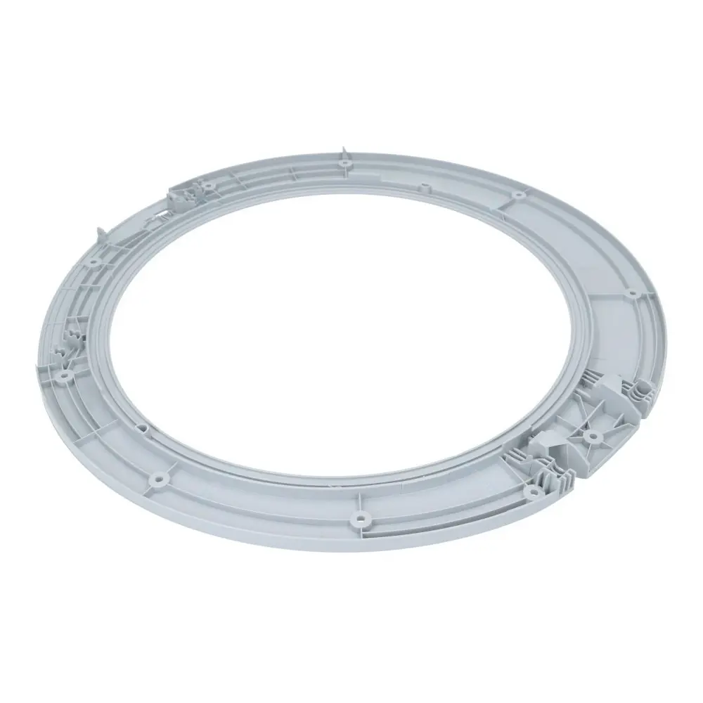 Bosch WLK2414AOE Beyaz Çamaşır Makinesi Kapak İç Çerçevesi Beyaz