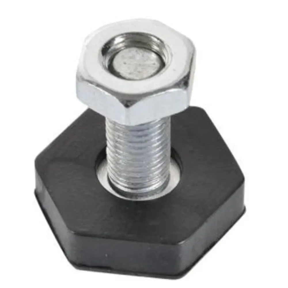Bosch WTU87660NL Çamaşır Makinesi Titreşim Önleyici Makina Ayak 4 lü Takım
