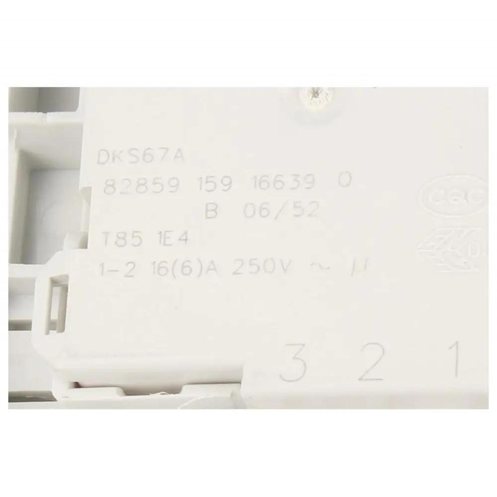 Bosch WVG30460TR Çamaşır Makinesi Kapak Kilidi