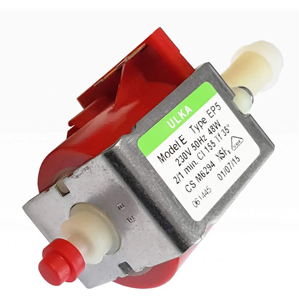 Çay ve Kahve Makinası Pompası Type Ep7 48 Watt 220 v Ulka İtalyan