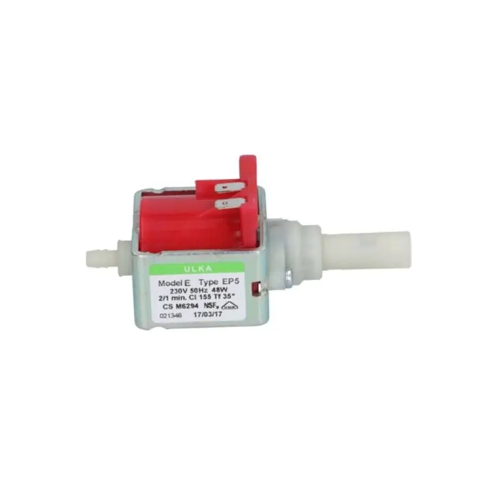 Çay ve Kahve Makinası Pompası Type Ep7 48 Watt 220 v Ulka İtalyan