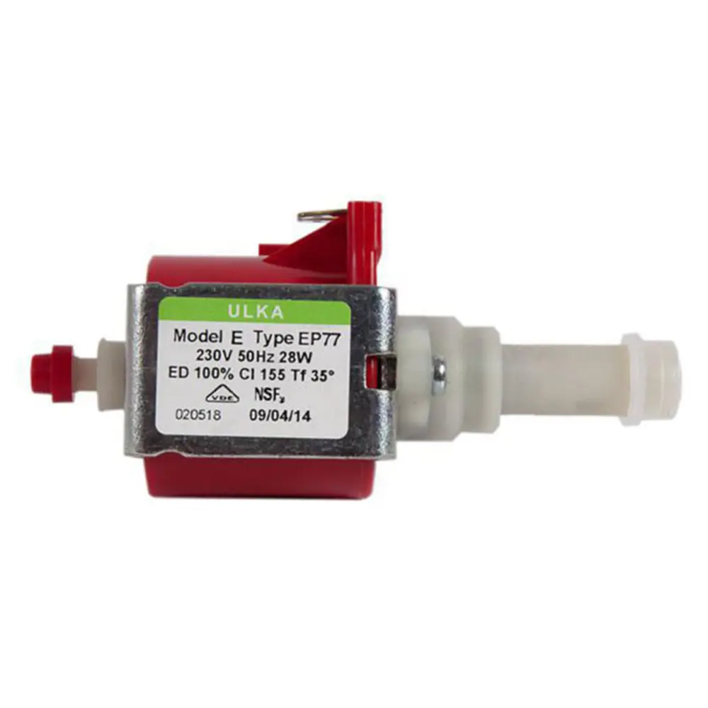 Çay ve Kahve Makinası Pompası Type Ep77 28 Watt 220 v Ulka İtalyan