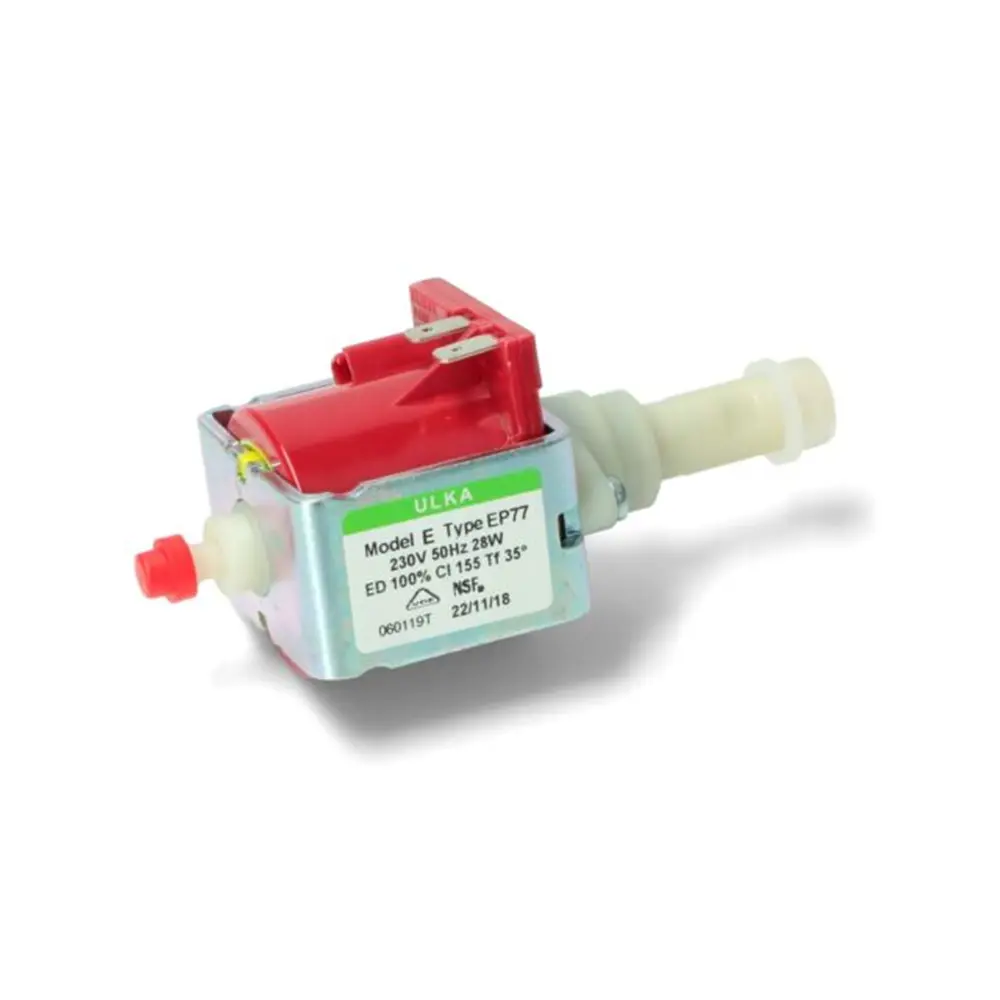 Çay ve Kahve Makinası Pompası Type Ep77 28 Watt 220 v Ulka İtalyan