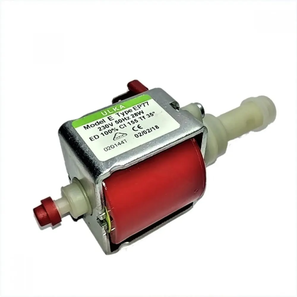 Çay ve Kahve Makinası Pompası Type Ep77 28 Watt 220 v Ulka İtalyan