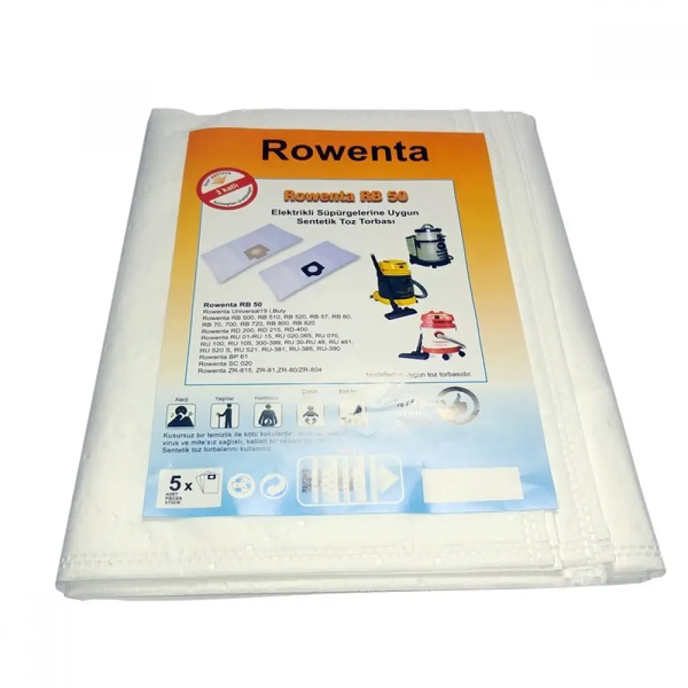 CVS DN 1900 SR Sentetik Toz Torbası