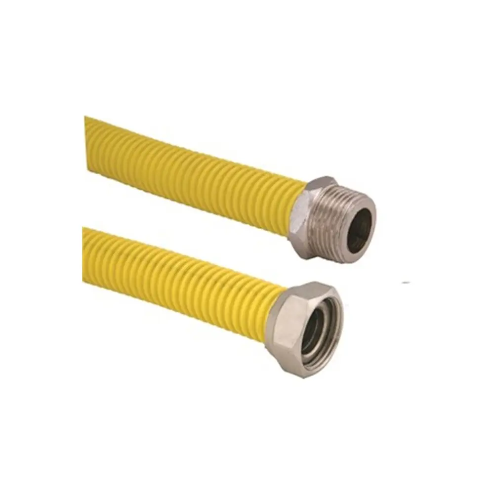Doğalgaz Kombi Flex Hortumu - 40CM 3/4-3/4 - 13890 73 PEPE