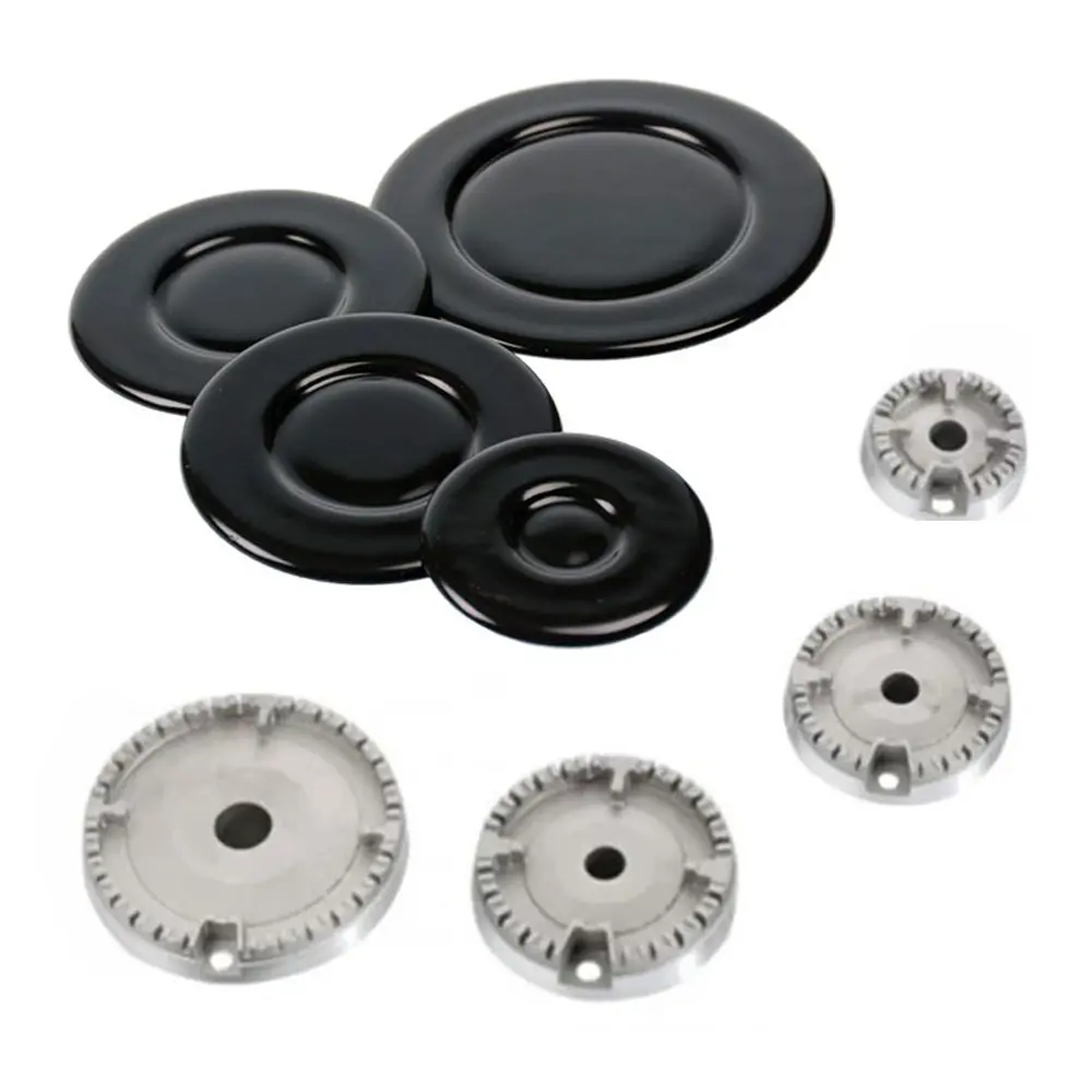 Dominox 4 lü Ocak Bek ve Bek Kapak Takımı