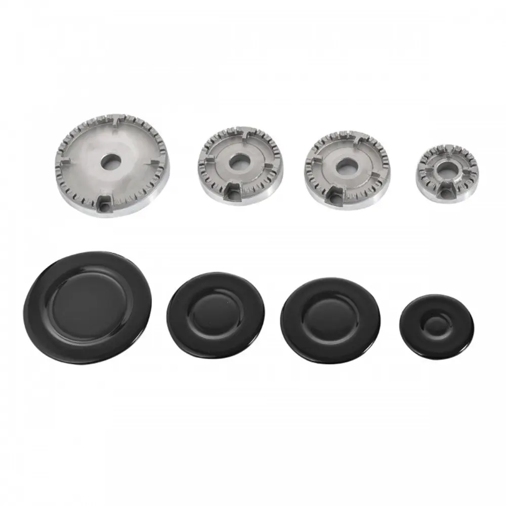 Dominox 4 lü Ocak Bek ve Bek Kapak Takımı