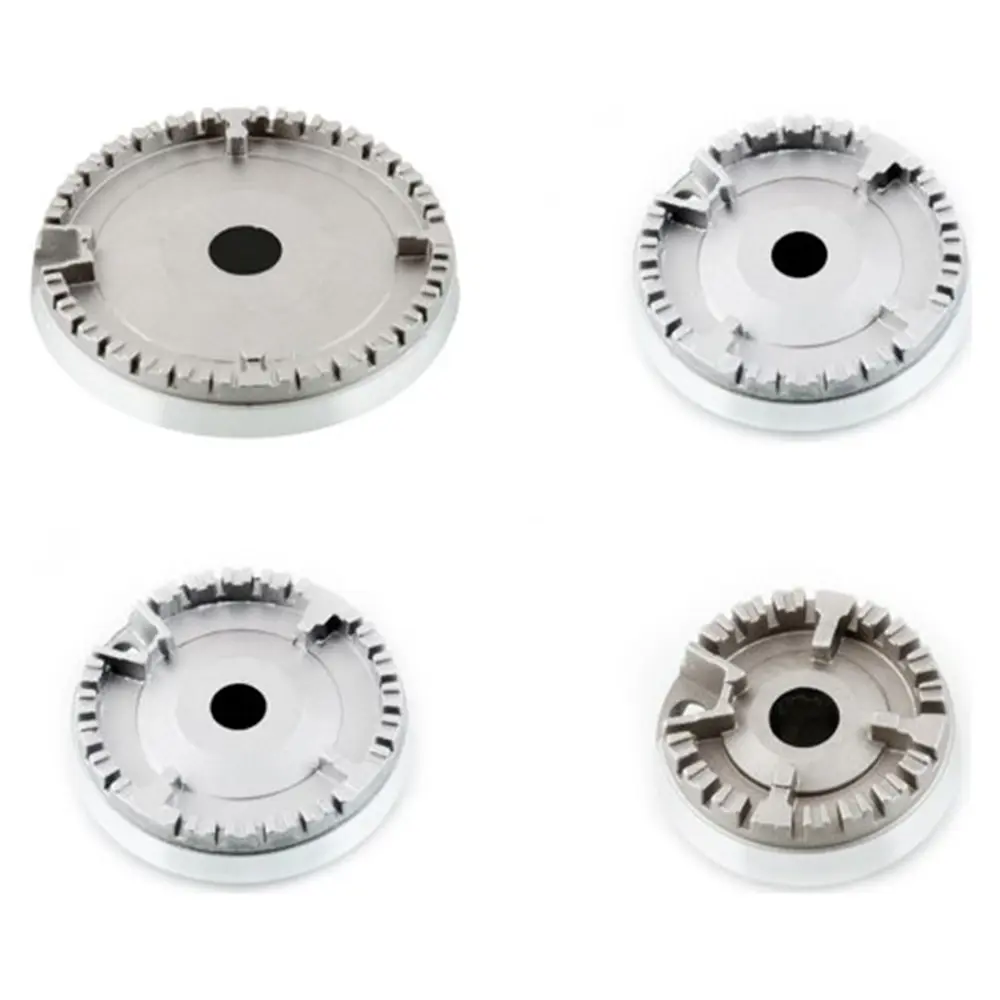 Dominox / Silverline 4'lü Ocak Bek Tablası Takımı