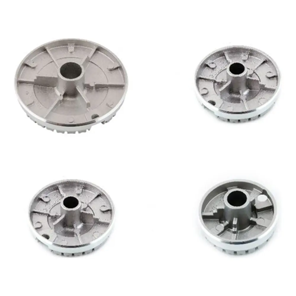 Dominox / Silverline 4'lü Ocak Bek Tablası Takımı