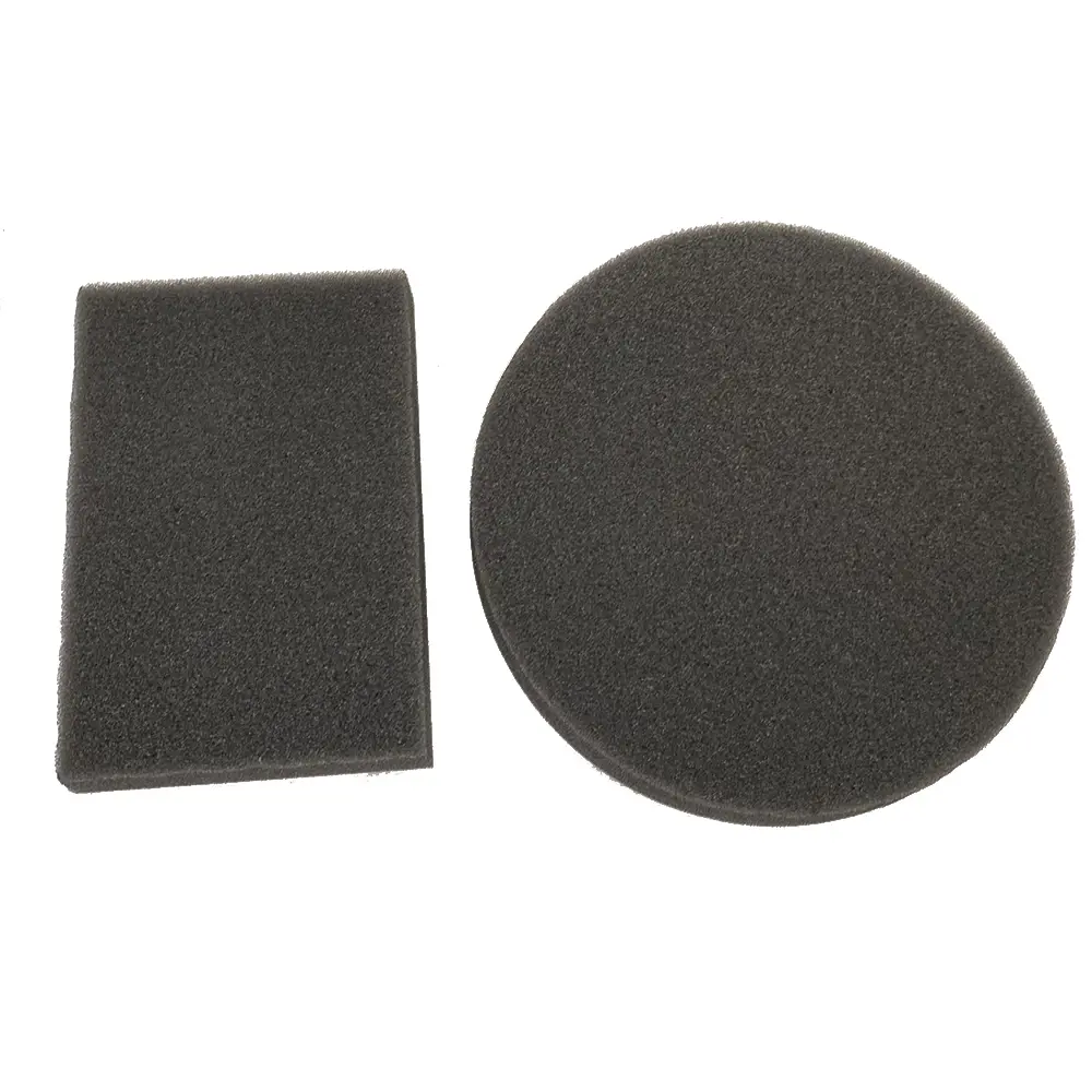 Fantom Carbon CC 3500 Süpürge Giriş ve Çıkış Sünger Filtre Seti