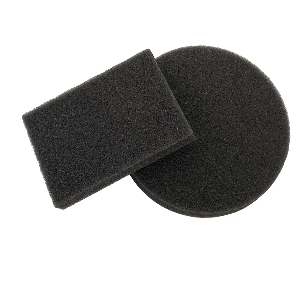 Fantom Carbon CC 3500 Süpürge Giriş ve Çıkış Sünger Filtre Seti