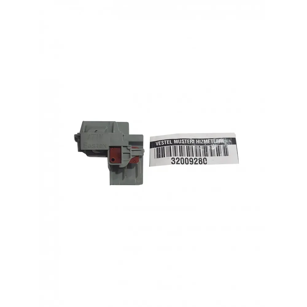 Finlux FXD501 Bulaşık Makinesi Kapak Kilidi Orjinal