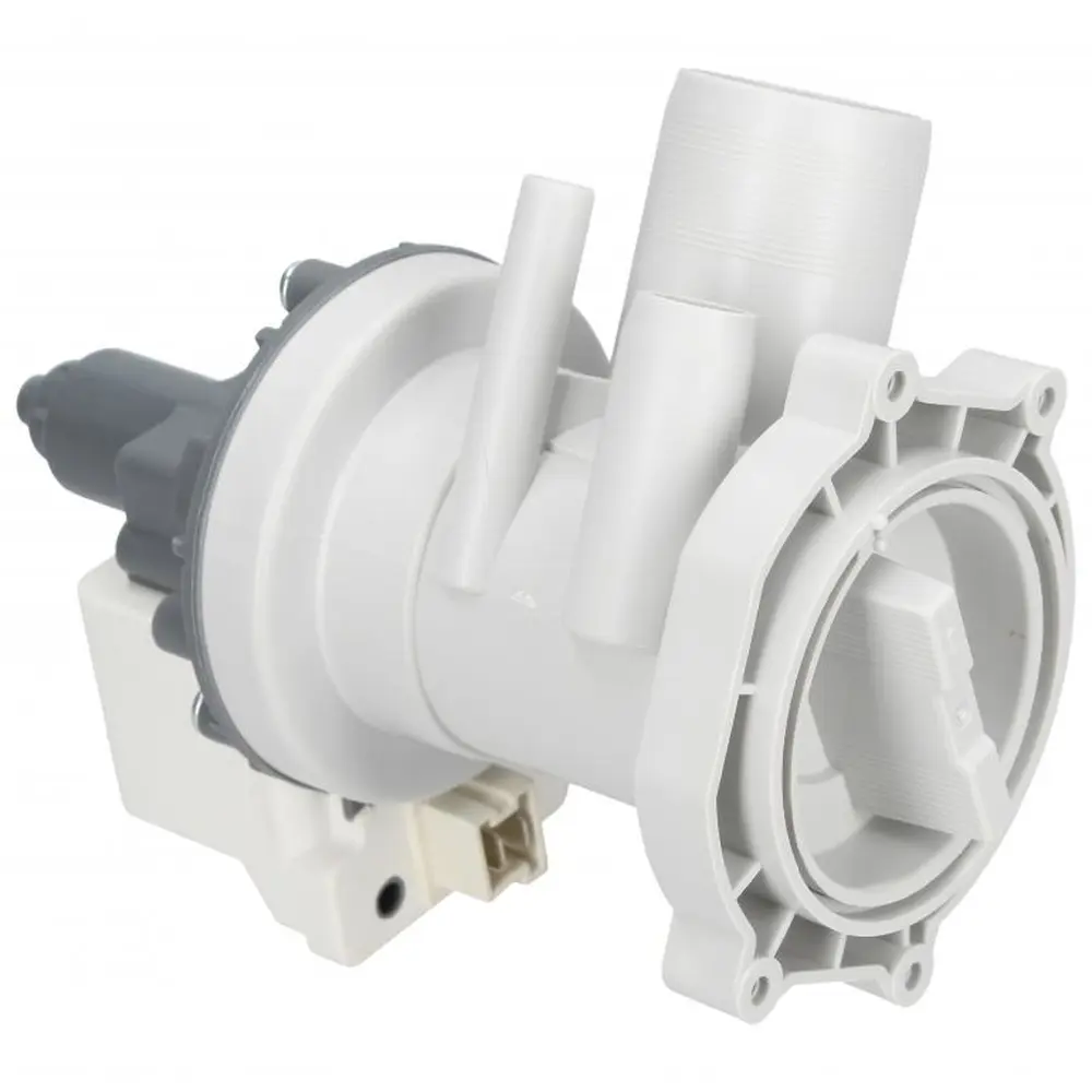 Finlux FXW107V3 Çamaşır Makinesi Tahliye Pompası Sarex