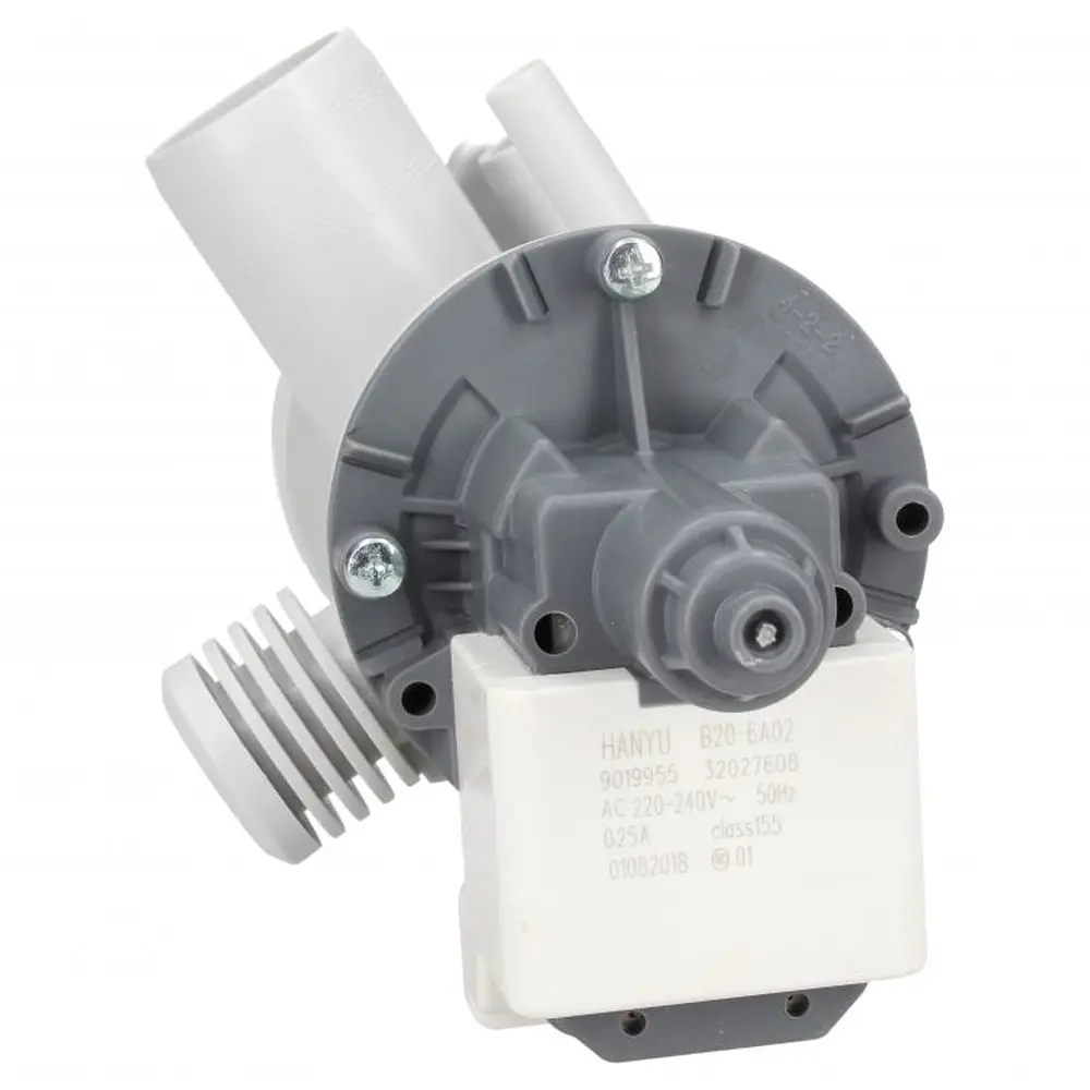 Finlux FXW107V3 Çamaşır Makinesi Tahliye Pompası Sarex