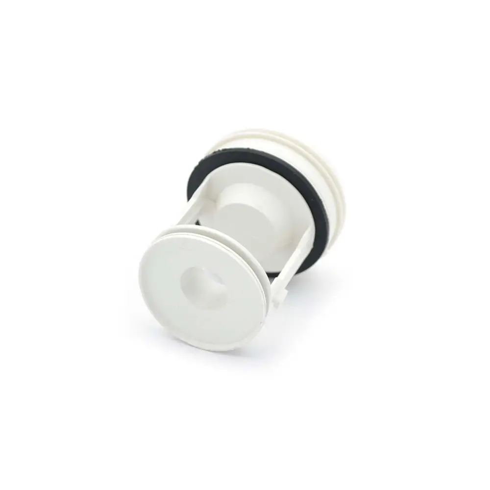 Finlux WB1047 Çamaşır Makinesi Pompa Filtre Kapağı