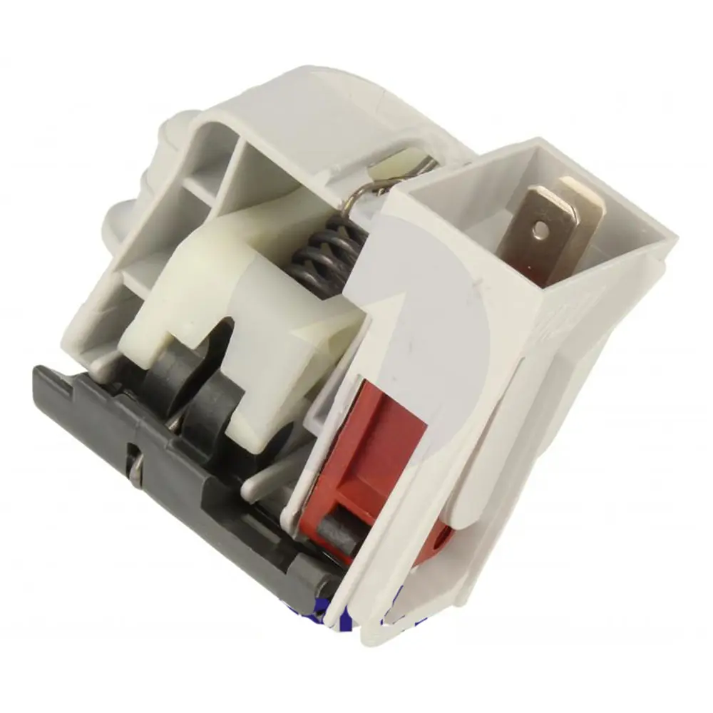 Franke FDW410 E8P Bulaşık Makinesi Kapak Kilidi Orjinal