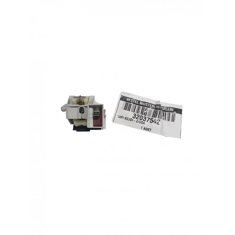 Franke FDW410 E8P Bulaşık Makinesi Kapak Kilidi Orjinal