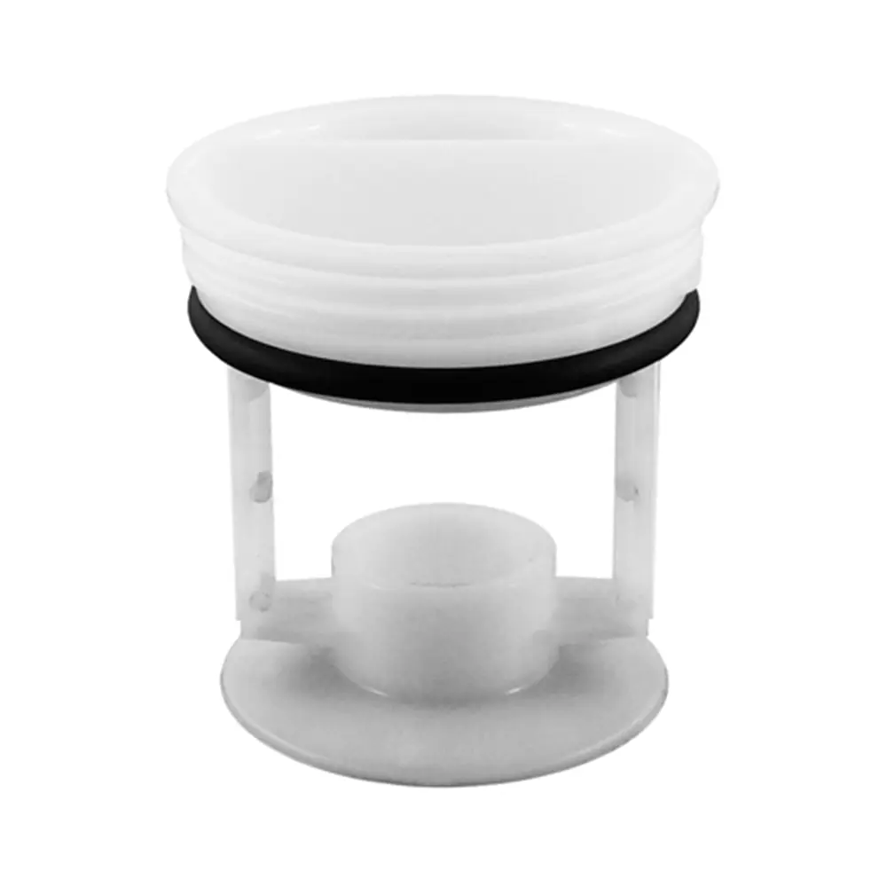Grundig GWM101414 Gri Çamaşır Makinesi Pompa Filtre Kapağı Muadil