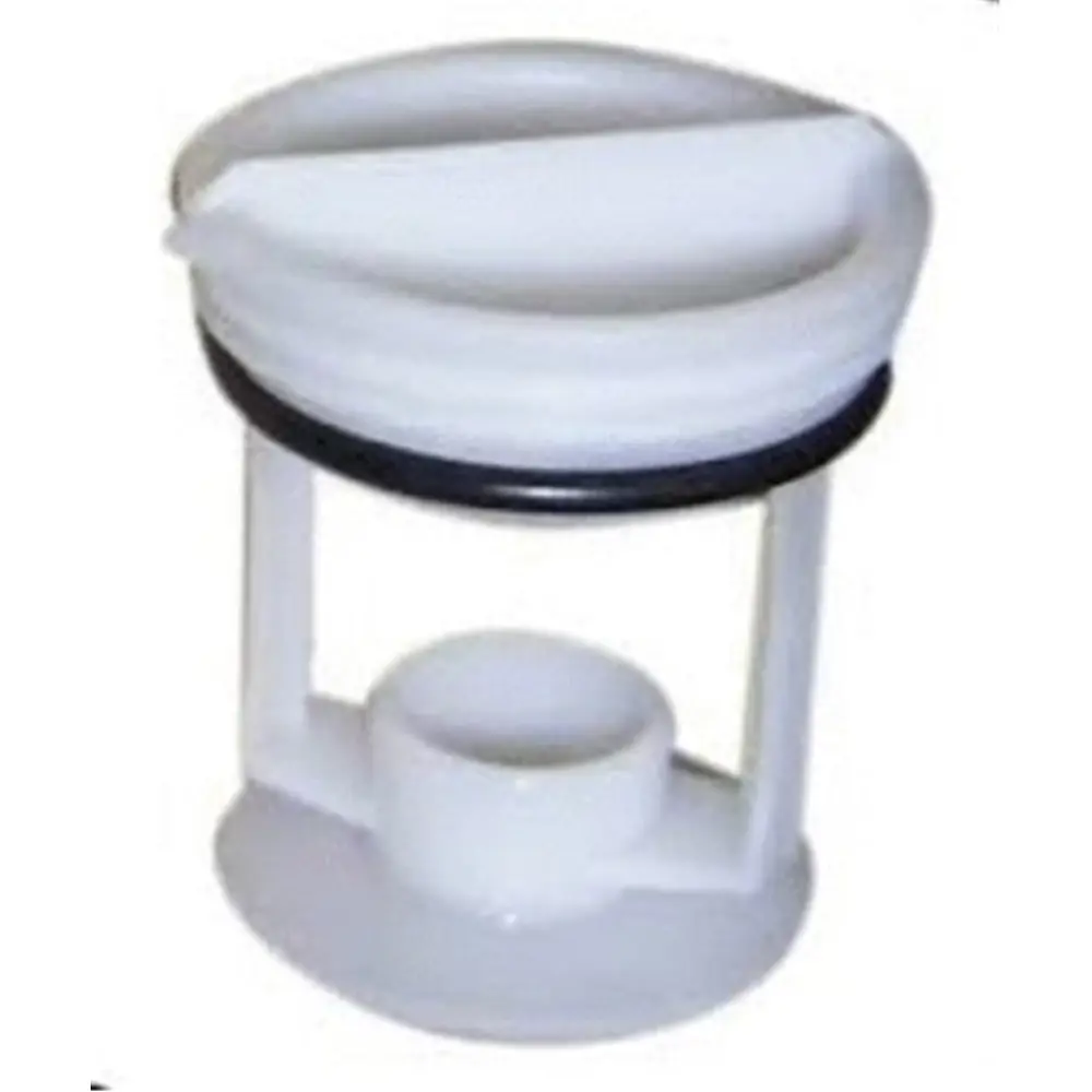 Grundig GWM91214 Gri Çamaşır Makinesi Pompa Filtre Kapağı Muadil
